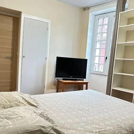 Au Centre Apartment *