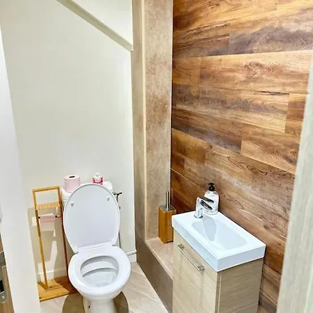 Apartment Au Centre *