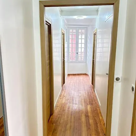 Au Centre Apartment Salies-de-Bearn