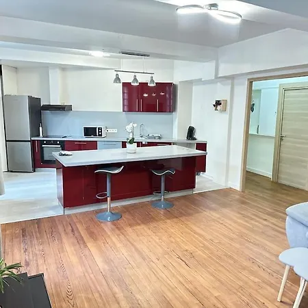 Apartment Au Centre Salies-de-Bearn