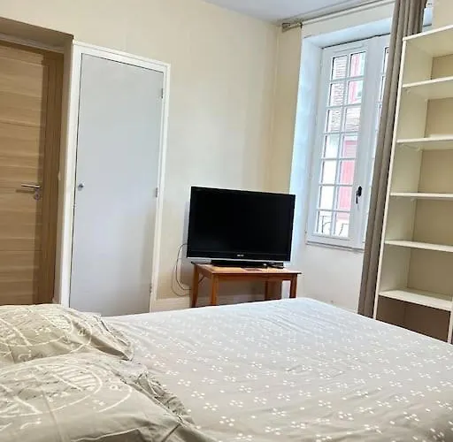 Au Centre Appartement *