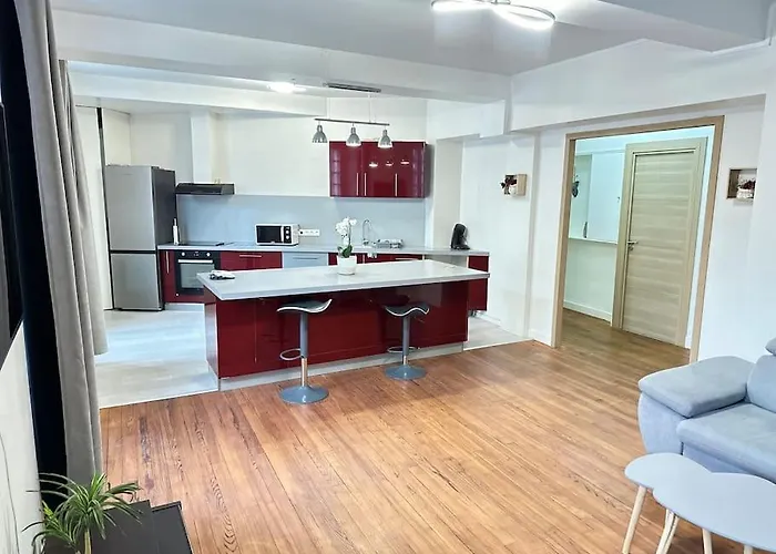 Appartement Au Centre Salies-de-Béarn